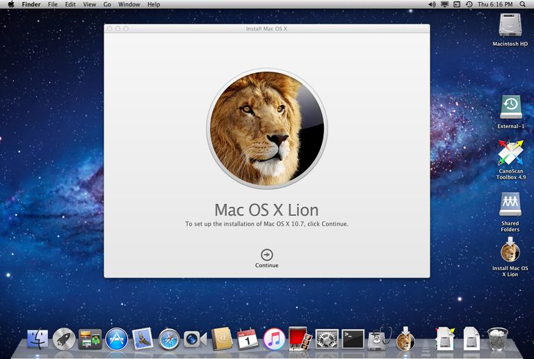 format a hard drive with hfs+ file format to use for a macbook to install os x lion